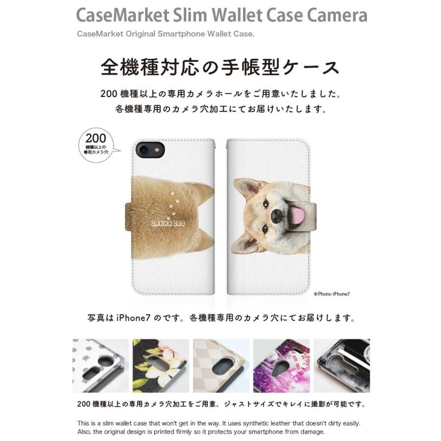 iPhone 13 mini (iPhone13mini) 【 ZAKKA ZOO ノート キュート 散歩