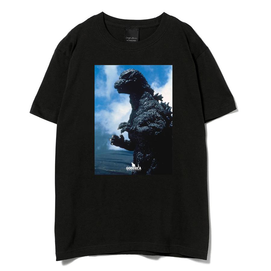 期間限定販売 2026年7月末まで】ゴジラ百景 グラフィック Tシャツ