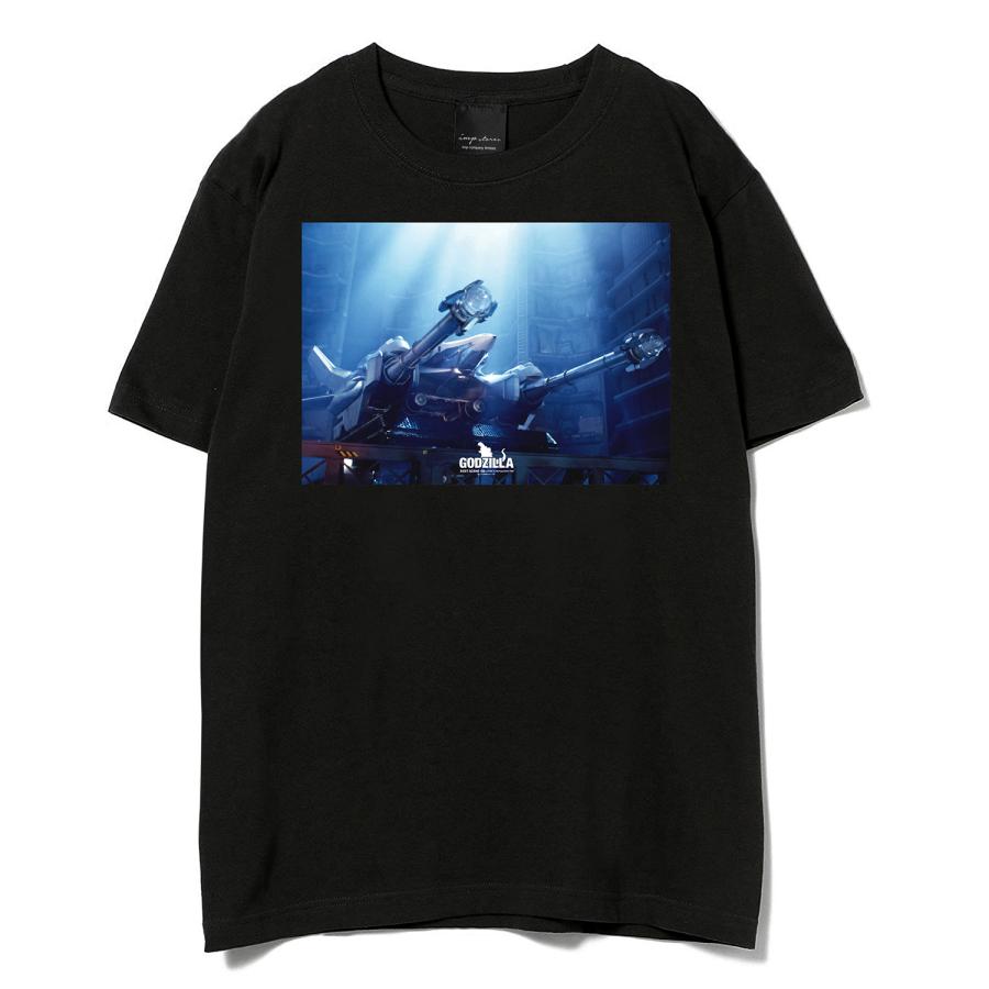 期間限定販売 2026年7月末まで】ゴジラ百景 グラフィック Tシャツ