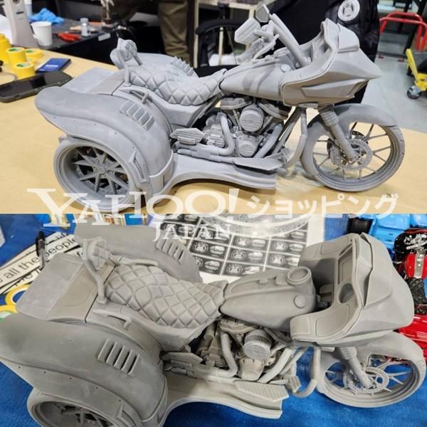 hiyoco no souco Klingeガレージキット レジンキット hiyoco no