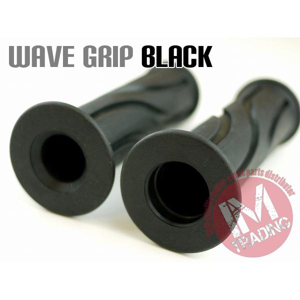 CAMERON ブラックグリップ Amazon | バイク 84グリップ ハチヨングリップ 六角グリップ ハンドル