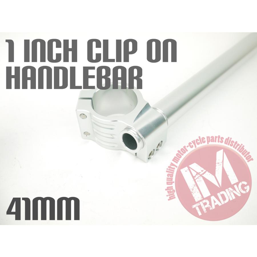ドラッグスター400 41パイ15cm 延長フォークハンドルポスト