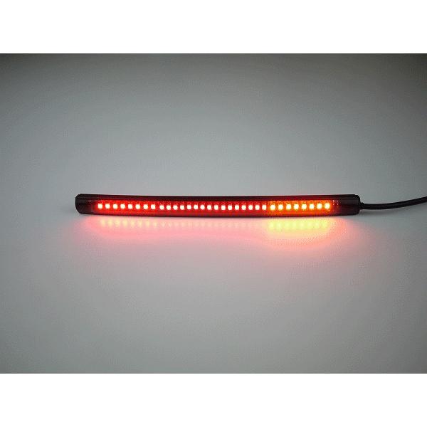 LEDウインカー内蔵ラバーテール MT25 R25 MT07/09/10 NIKEN