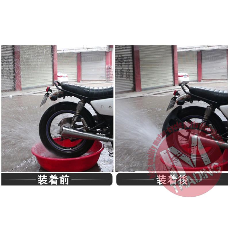 スプラッシュガード リアフェンダー 泥除け 汎用リアマッドガード GSX