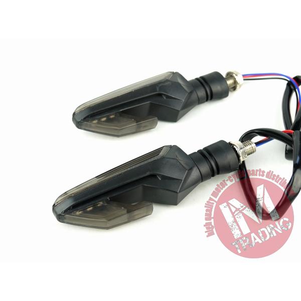 ケラーマンウィンカー1台分セット4個ボルト変換抵抗フロント用ステー