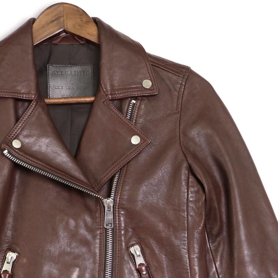 Koki着用 ALLSAINTS オールセインツ レザーライダース ジャケット