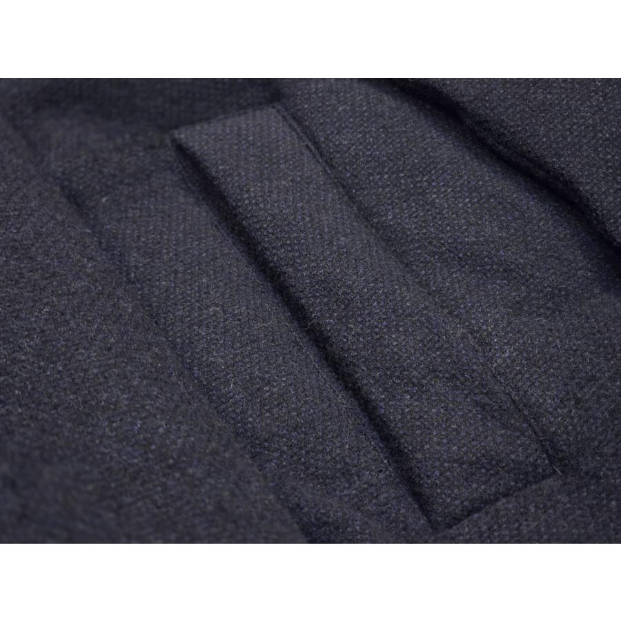 GIORGIO ARMANI ジョルジオアルマーニ カシミヤ入り ダウンダブル