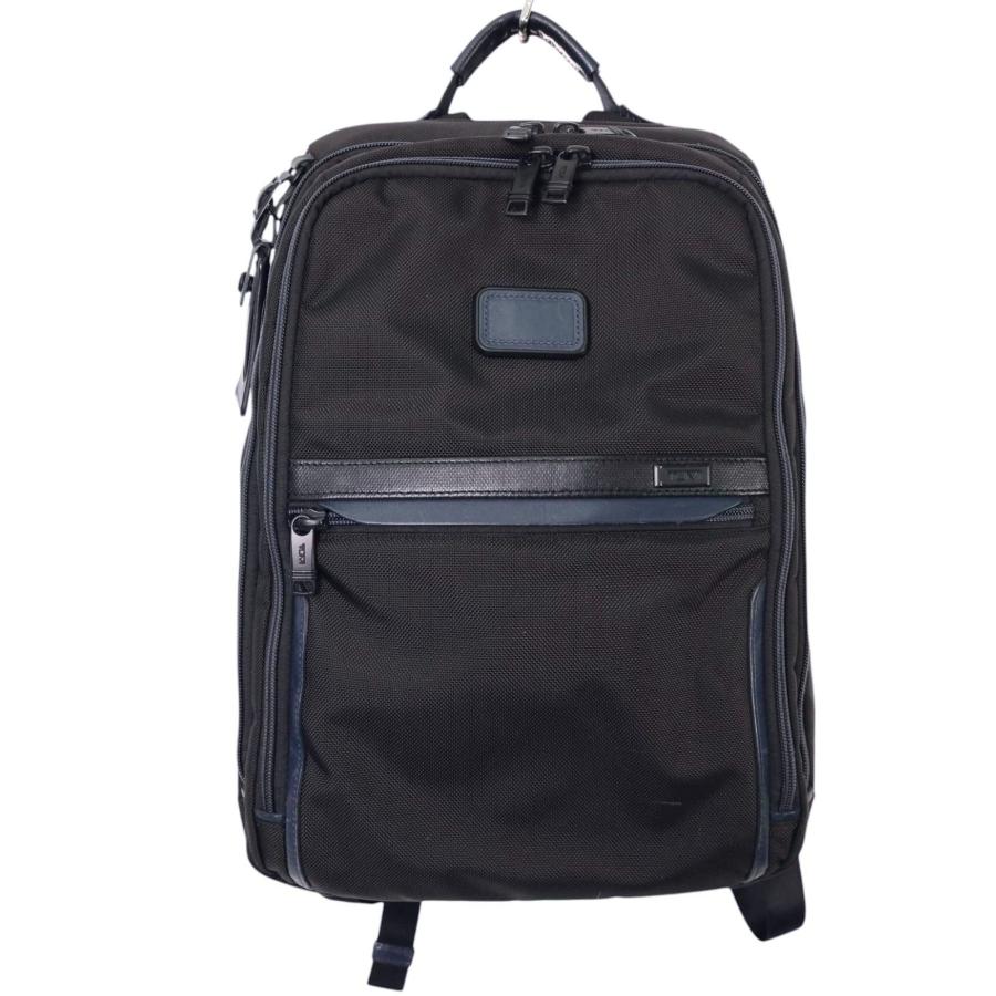 【美品】TUMI トゥミ Alpha3 スリム・バックパック リュック TUMI（トゥミ） セール20%OFF 正規品5年保証 ビジネスバッグ TUMI
