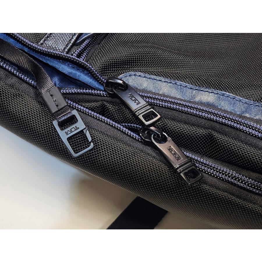 TUMI トゥミ Alpha3 スリム・バックパック＊ : アイム ヤフー
