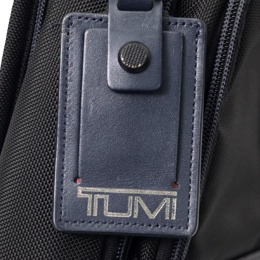 TUMI トゥミ Alpha3 スリム・バックパック＊ : アイム ヤフー