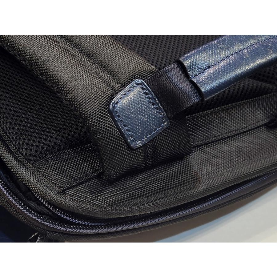 TUMI トゥミ Alpha3 スリム・バックパック＊ : アイム ヤフー