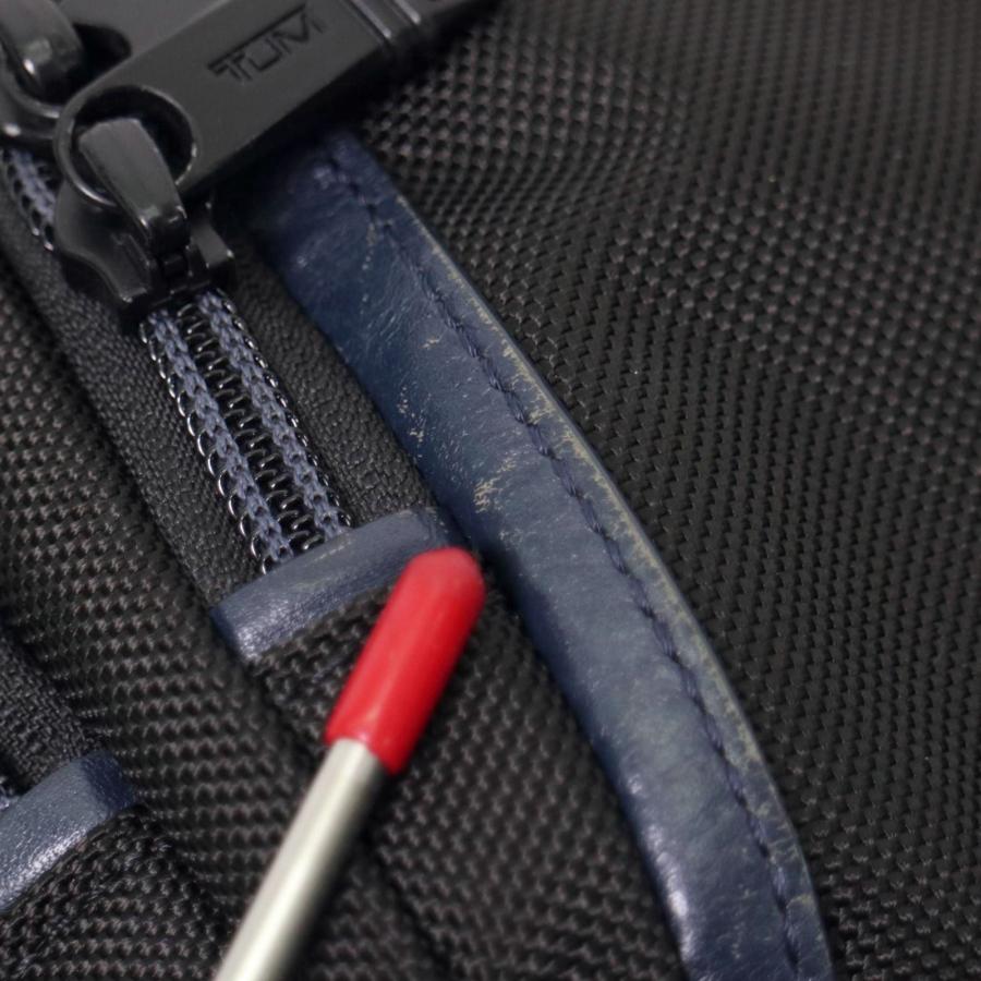 TUMI トゥミ Alpha3 スリム・バックパック＊ : アイム ヤフー