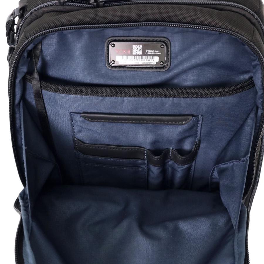 TUMI トゥミ Alpha3 スリム・バックパック＊ : アイム ヤフー