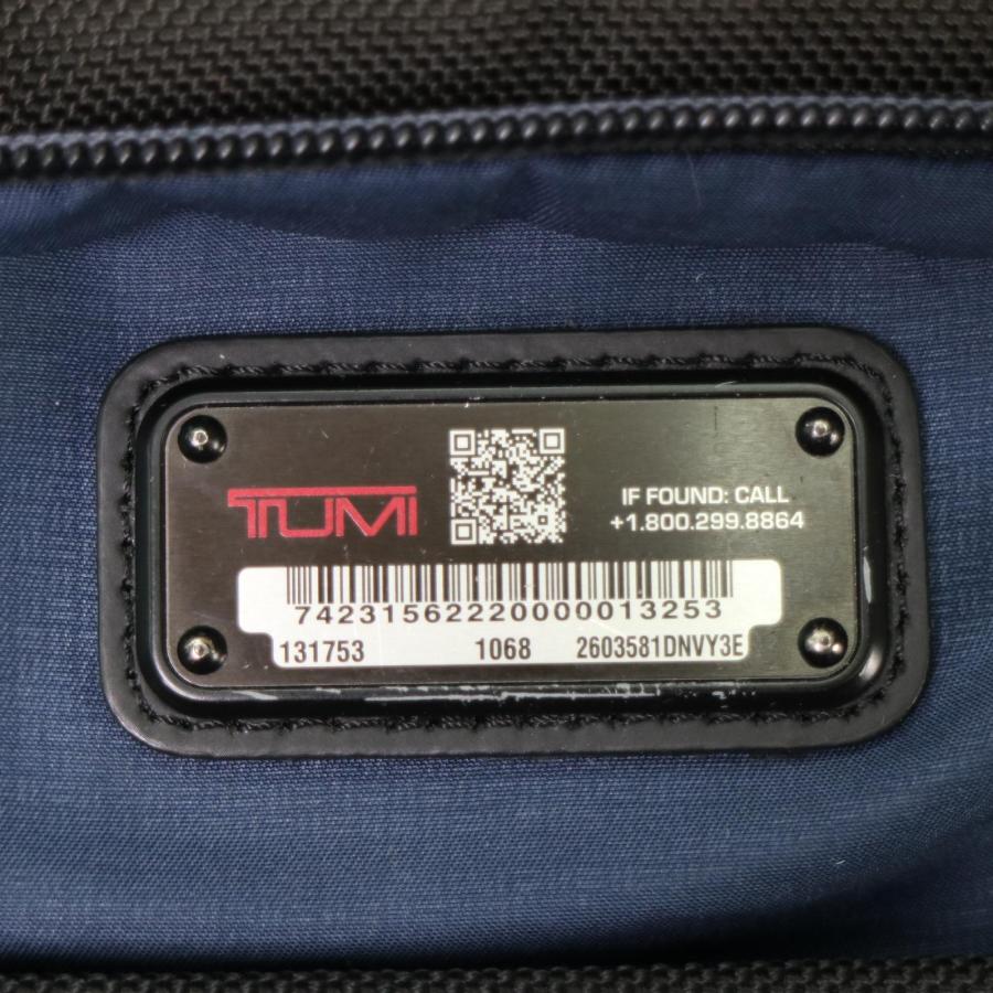 TUMI トゥミ Alpha3 スリム・バックパック＊ : アイム ヤフー