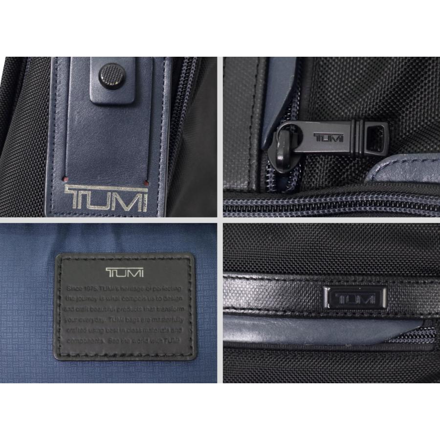TUMI トゥミ Alpha3 スリム・バックパック＊ : アイム ヤフー