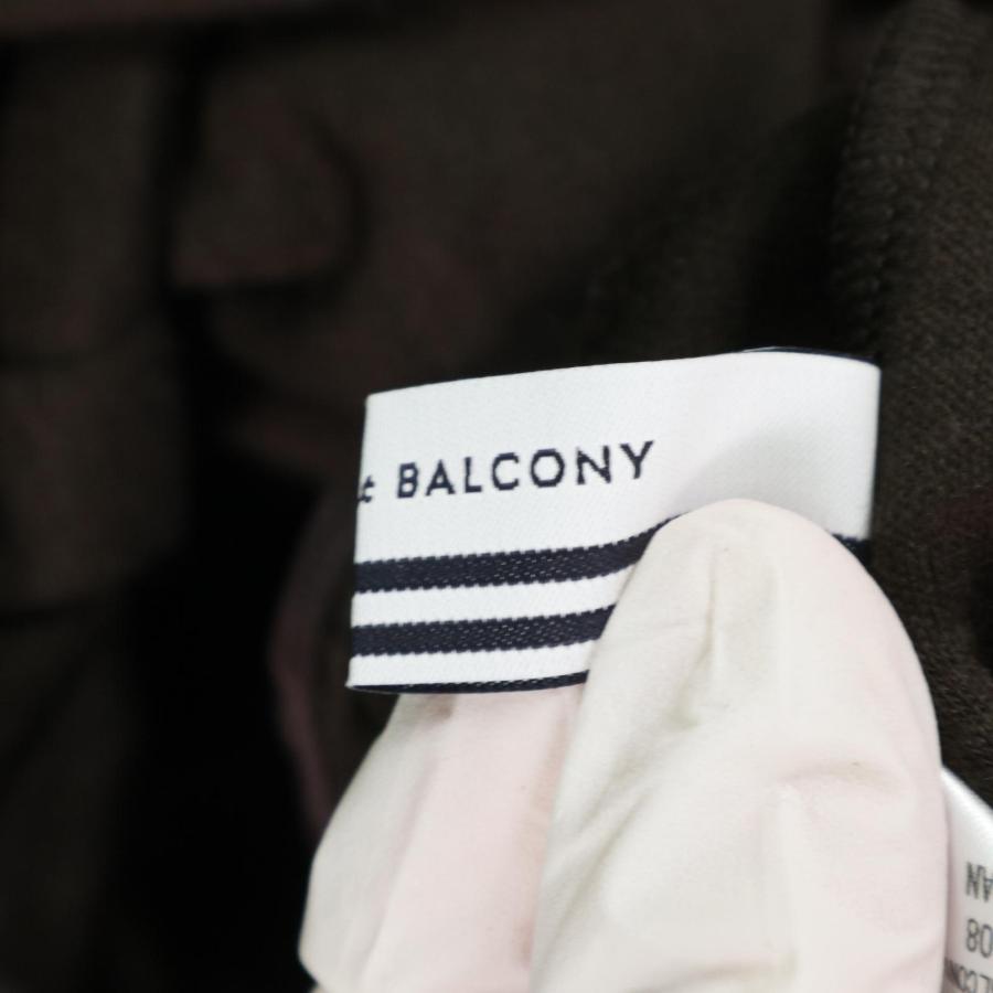 BORDERS at BALCONY｜ボーダーズ アット バルコニー　WEEKEND BISHOP SLEEVE TOP＊ BORDERS at BALCONY / ボーダーズアットバルコニー | 2022AW