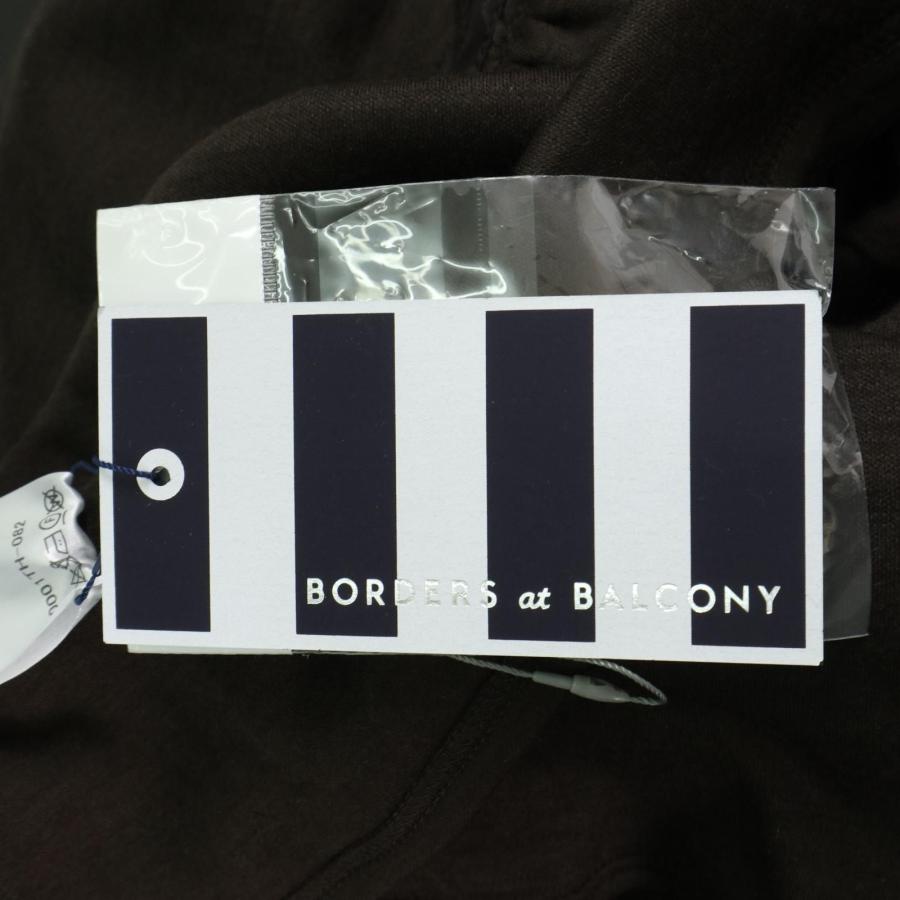 BORDERS at BALCONY｜ボーダーズ アット バルコニー　WEEKEND BISHOP SLEEVE TOP＊ BORDERS at BALCONY / ボーダーズアットバルコニー | 2022AW