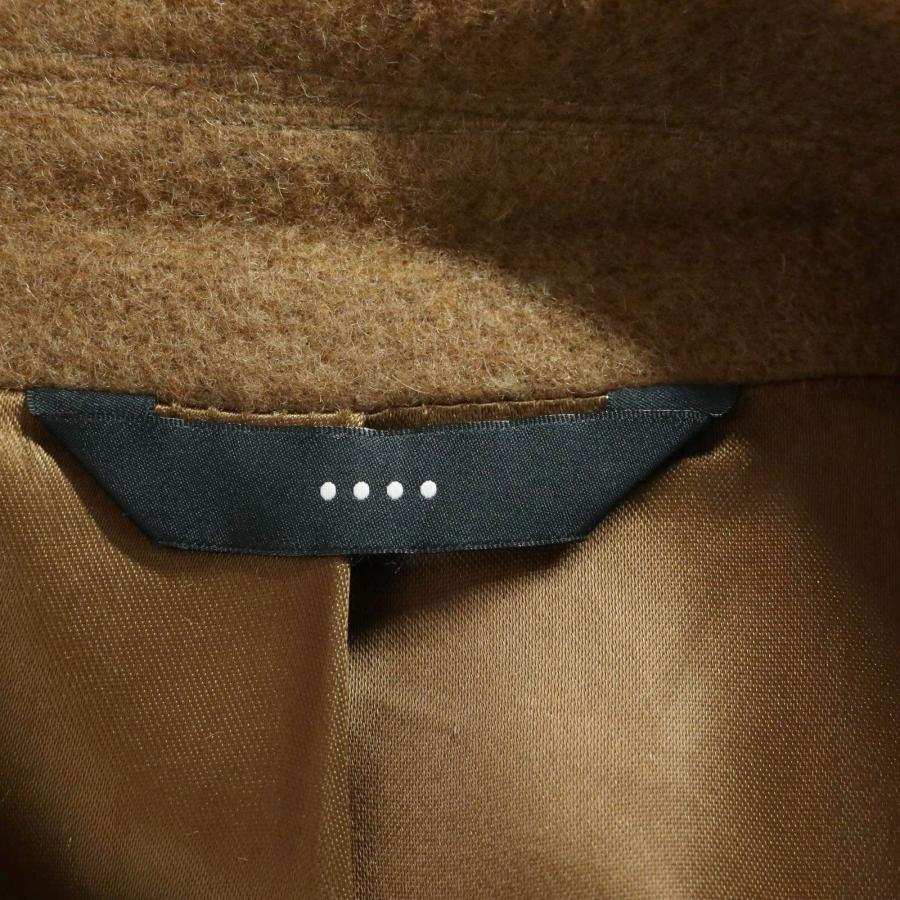 hevo イーヴォ　ウールチェスターコート＊_10