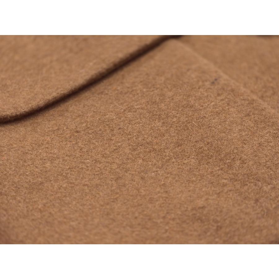 hevo イーヴォ　ウールチェスターコート＊_4