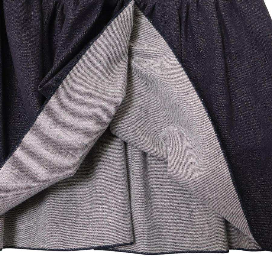 FOXEY NEWYORK ノースリーブデニムワンピース 39368 : アイム ヤフー