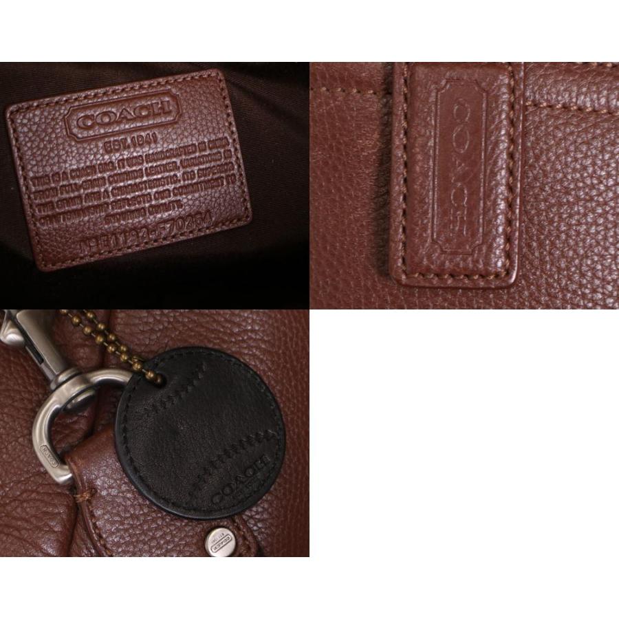 COACH コーチ レザーブリーフケース F70354＊ : アイム ヤフー