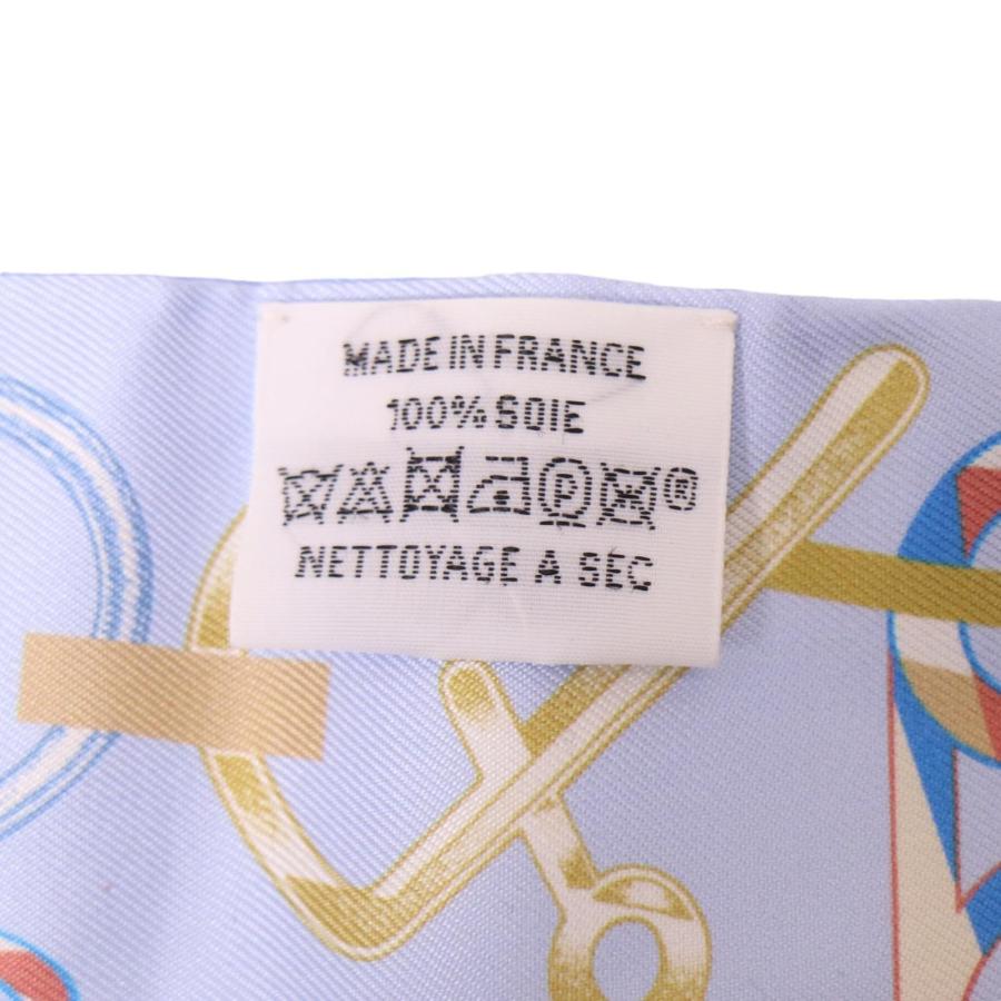 HERMES エルメス ブルー ツイリー シルク 2023年 : アイム ヤフー