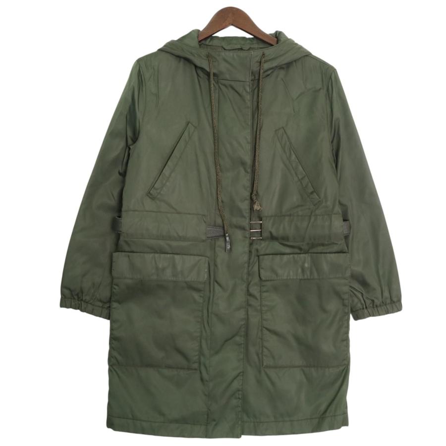 PRADA プラダ ナイロンコート レディース＊ : アイム ヤフー