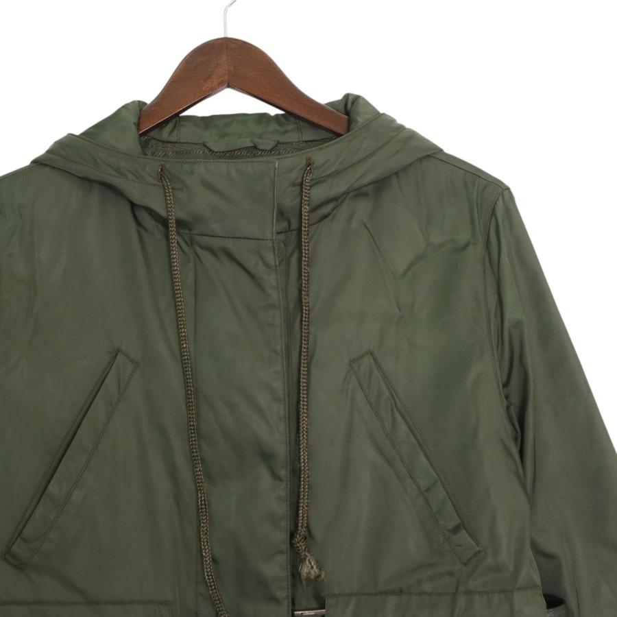 新品同様　PRADA　プラダジャパン　ナイロンコート　ジレ PRADA プラダ ナイロンコート レディース＊ : アイム ヤフー