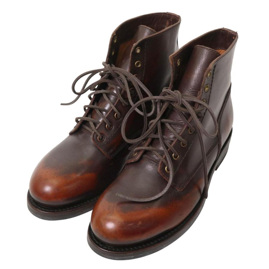 BUTTERO ブッテロ 8HOLE ブーツ B4420＊ : アイム ヤフーショッピング