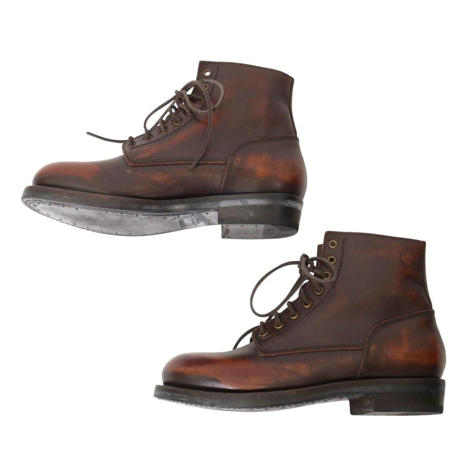 BUTTERO ブッテロ 8HOLE ブーツ B4420＊ : アイム ヤフーショッピング