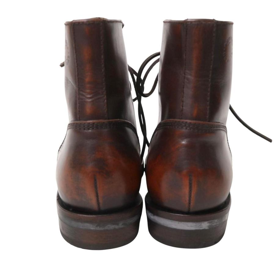 BUTTERO ブッテロ 8HOLE ブーツ B4420＊ : アイム ヤフーショッピング