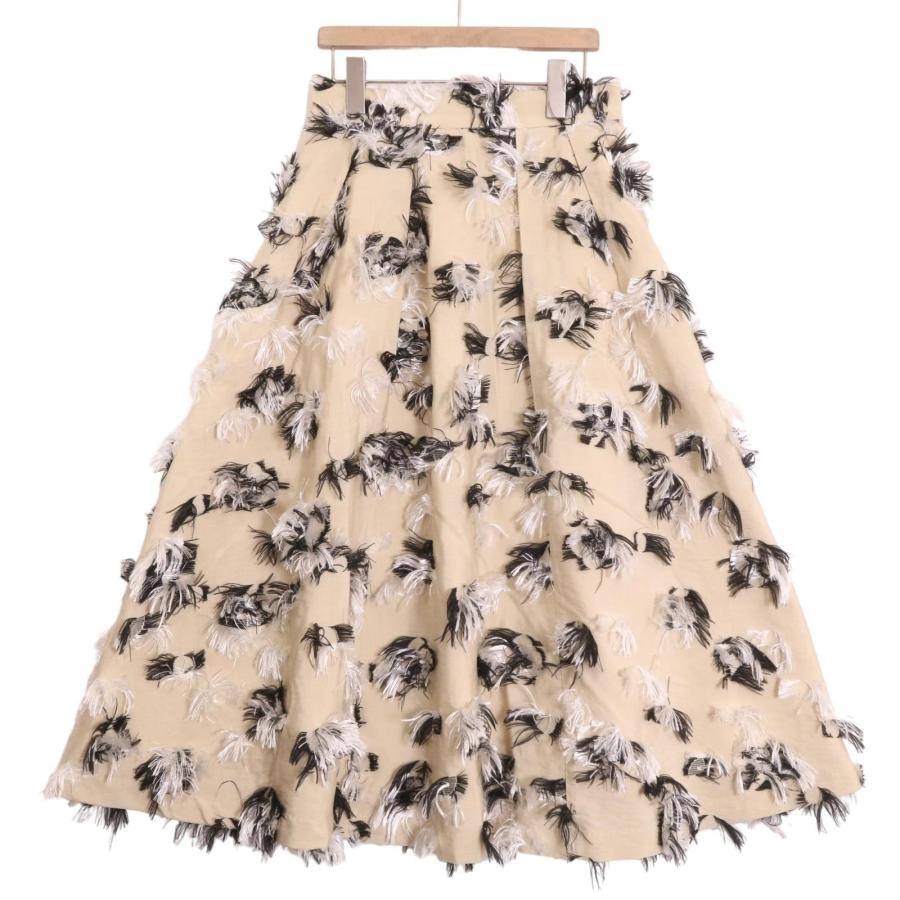 CELFORD セルフォード ジャカードフレアスカート CWFS215015 : アイム  