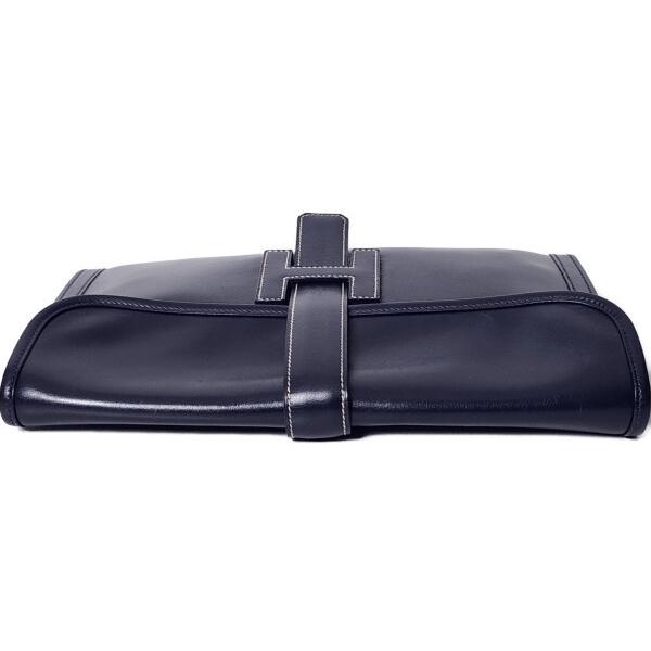 HERMES エルメス ジジェ PM クラッチバッグ