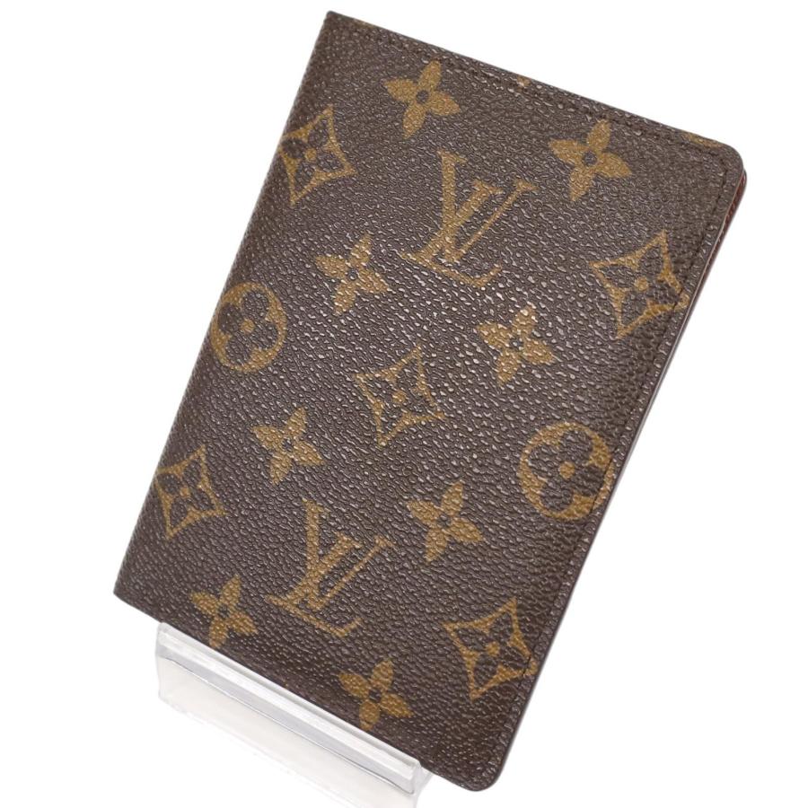 LOUIS VUITTON ルイヴィトン クーヴェルテュール パスポール M60181  