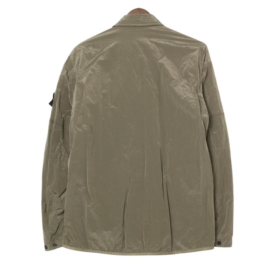 STONE ISLAND ストーンアイランド ナイロンメタル ジャケット