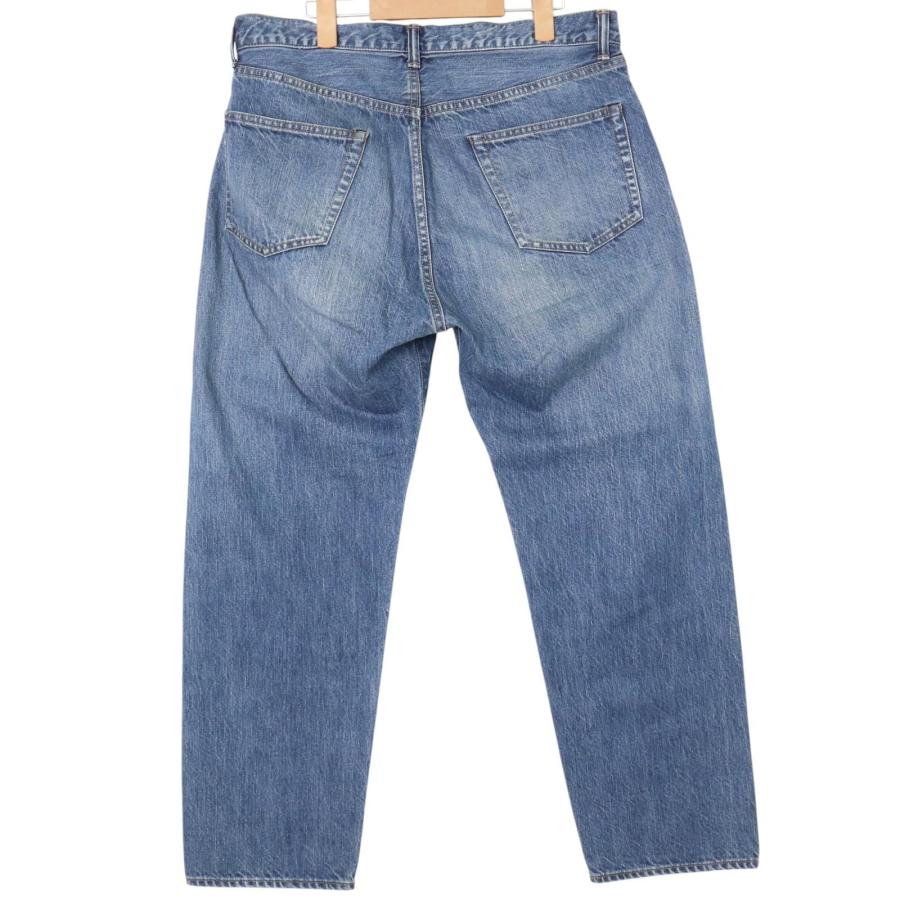 A.PRESSEWashed Denim Pants E アプレッセ 30/27 A.PRESSE アプレッセ Washed Denim Pants E ジーンズ＊ : アイム