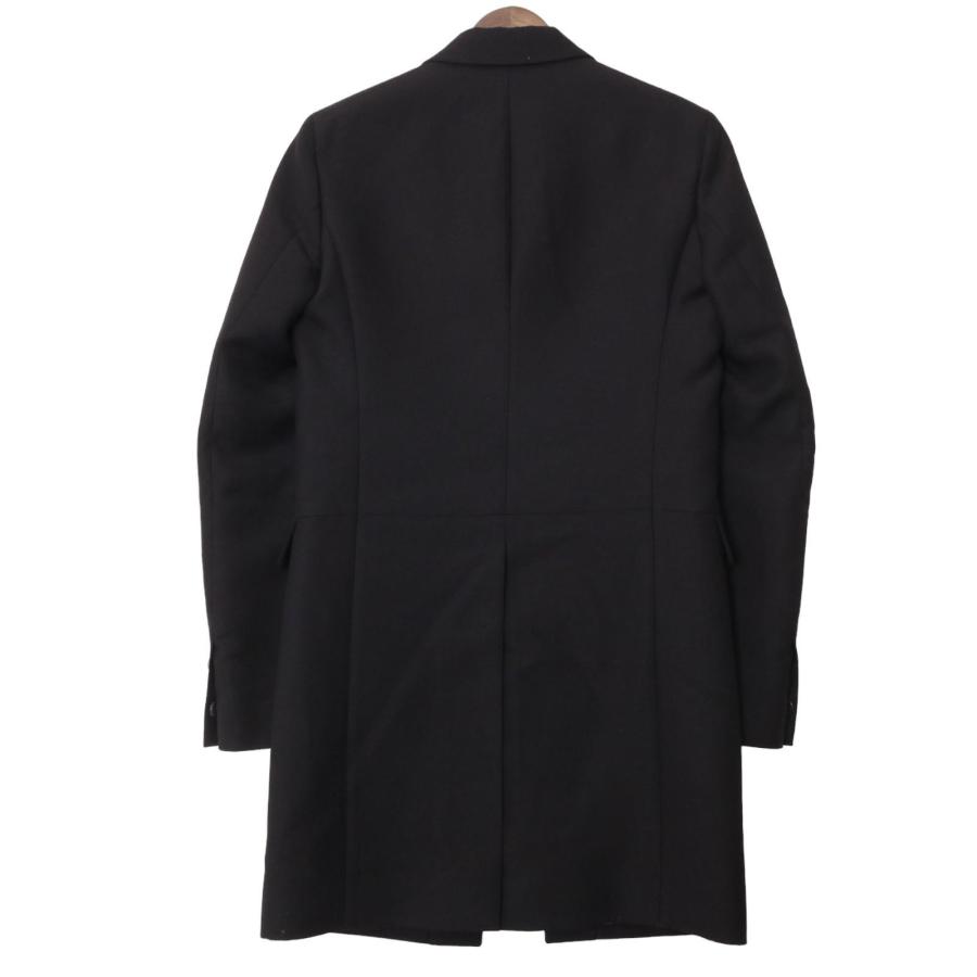 DSQUARED2 ディースクエアード チェスターコート メンズ