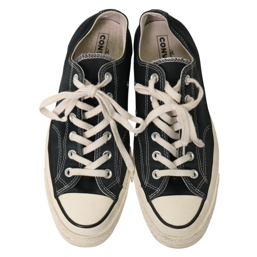 【新品タグ付】ローカット コンバースCT70 ブラック CT70 BLACK LOW CUT converse 【公式通販】