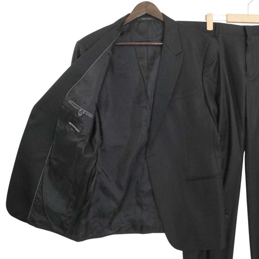 EMPORIO ARMANI エンポリオアルマーニ　タキシード スーツ　54＊ |  | 01