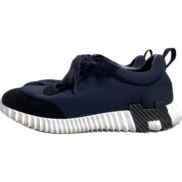 HERMES エルメス バウンシングスニーカー 41.5 : アイム ヤフー