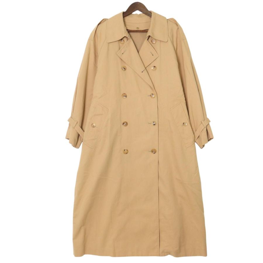 PLAIN PEOPLE   (プレインピープル)   ライナー付トレンチコート＊ | 
