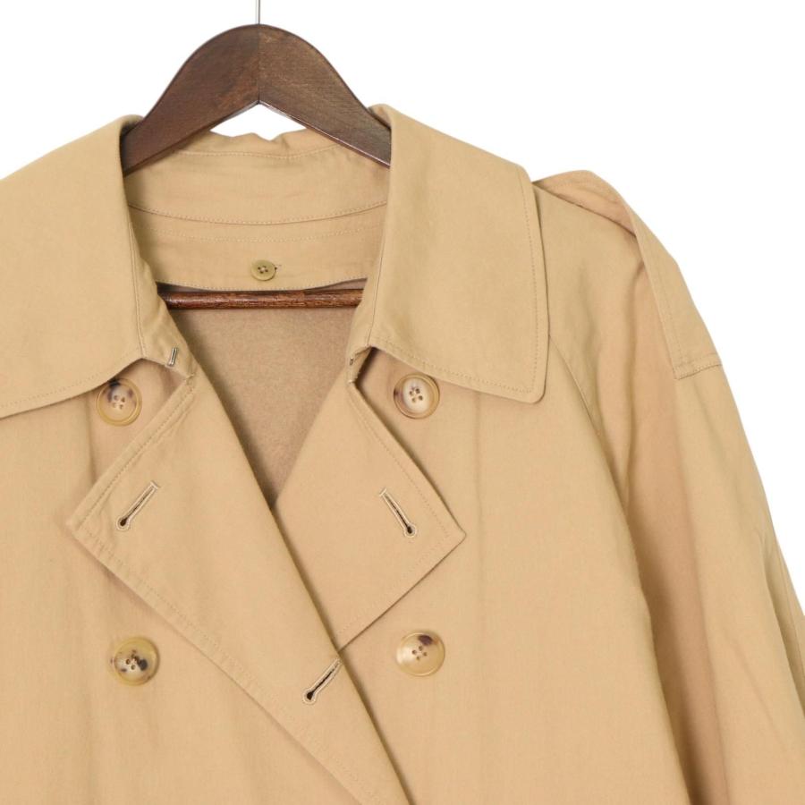 PLAIN PEOPLE   (プレインピープル)   ライナー付トレンチコート＊ |  | 01