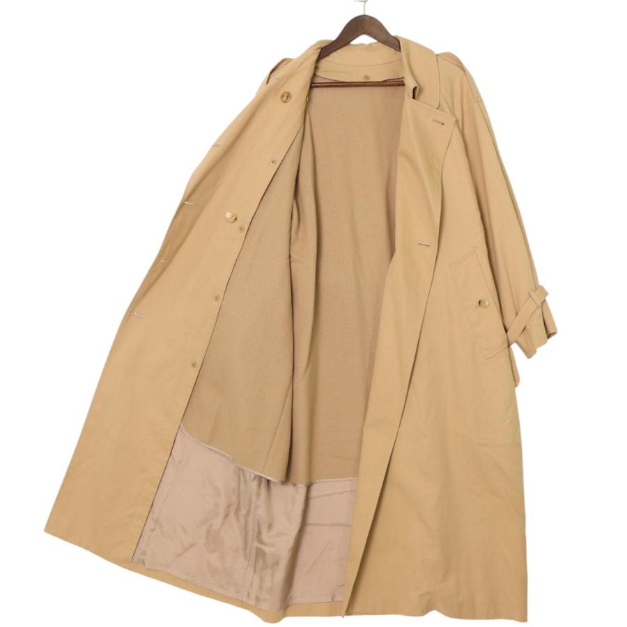 PLAIN PEOPLE   (プレインピープル)   ライナー付トレンチコート＊ |  | 02