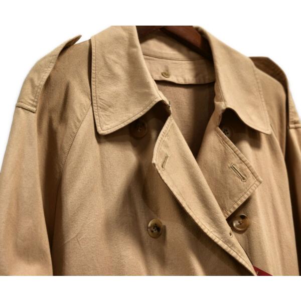 PLAIN PEOPLE   (プレインピープル)   ライナー付トレンチコート＊ |  | 03