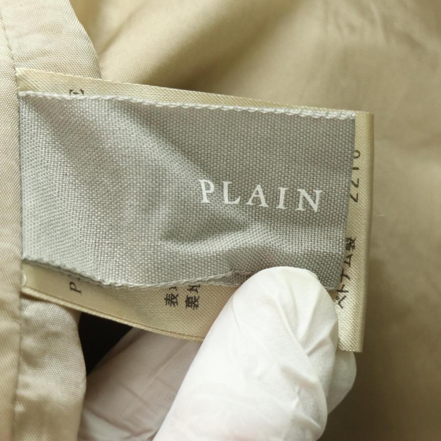 PLAIN PEOPLE   (プレインピープル)   ライナー付トレンチコート＊ |  | 06