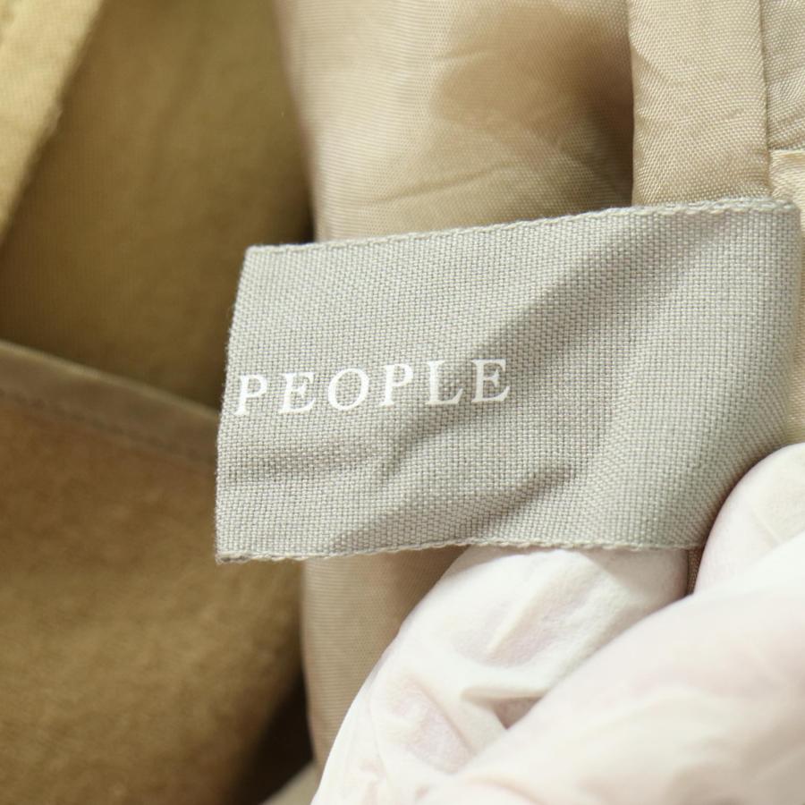 PLAIN PEOPLE   (プレインピープル)   ライナー付トレンチコート＊ |  | 07