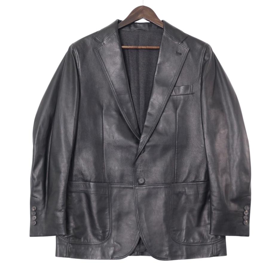 Rifugio リフージオ ライダース レザージャケット Alfredo Rifugio（アルフレード リフージオ）レザージャケット