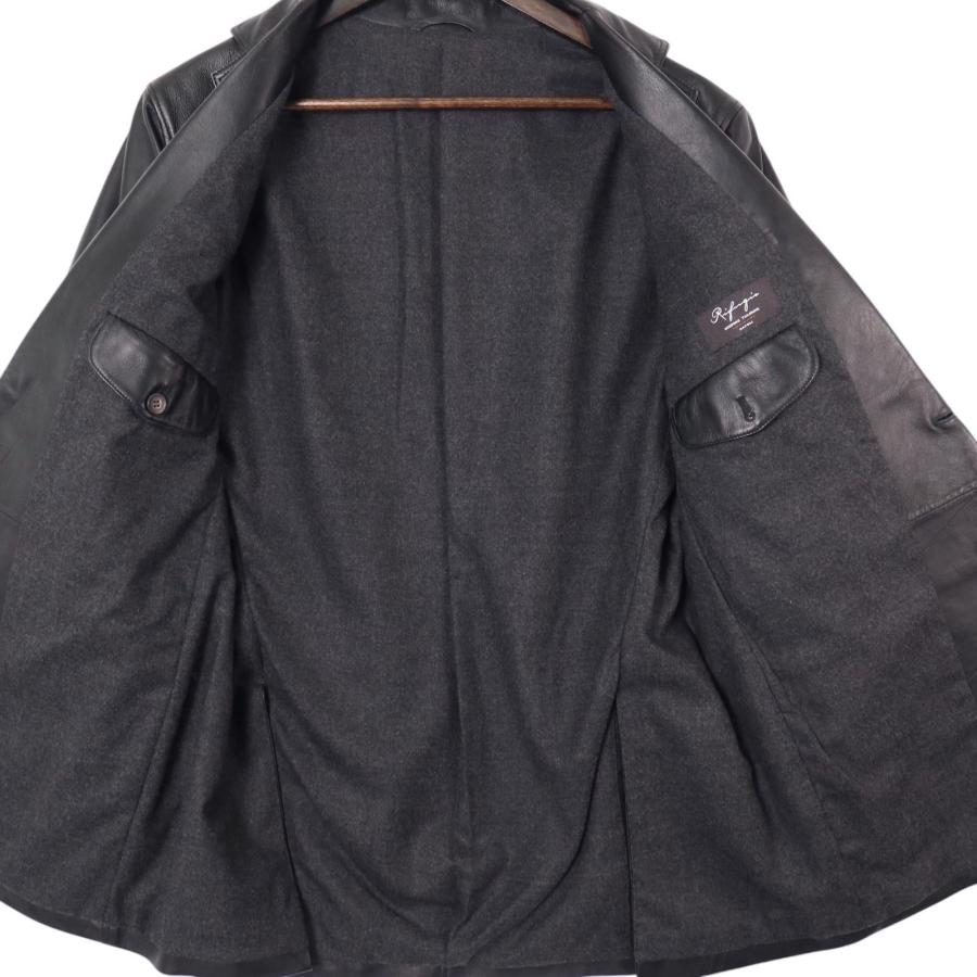 Alfredo Rifugio（アルフレード リフージオ）レザージャケット