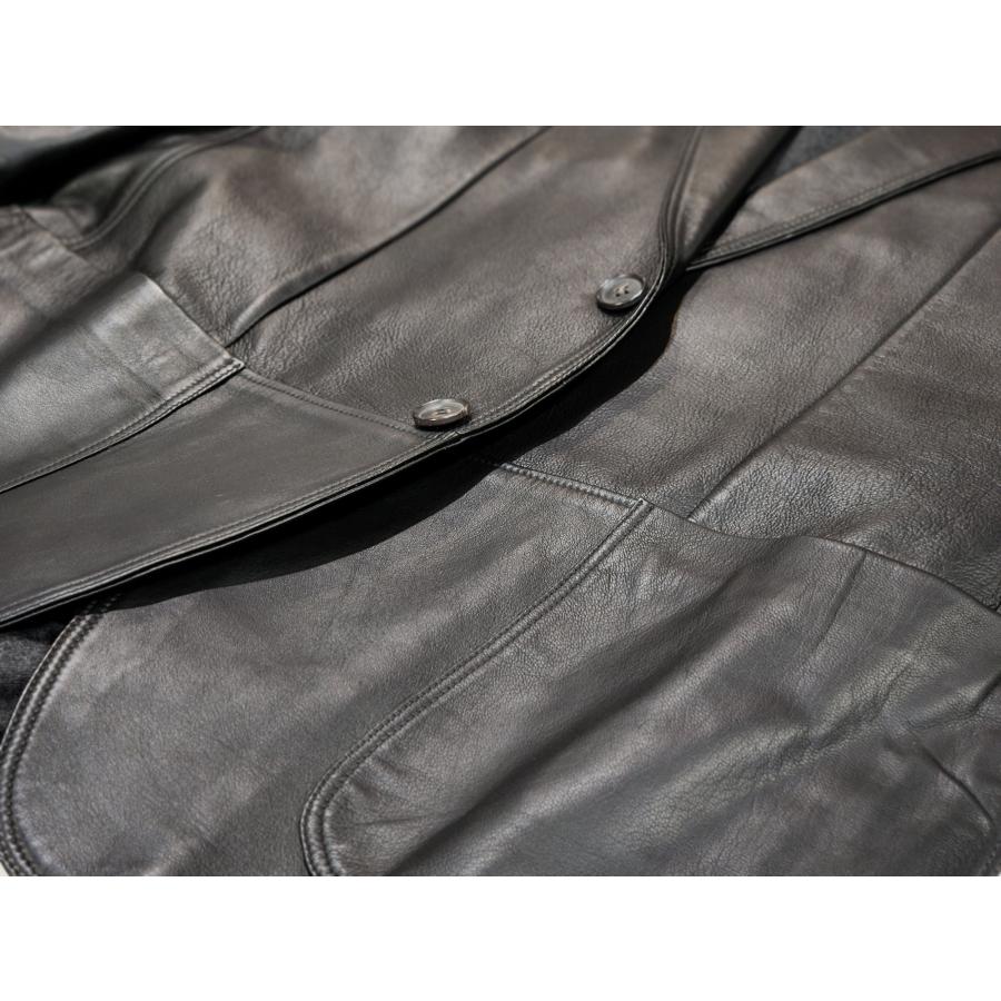 Alfredo Rifugio（アルフレード リフージオ）レザージャケット