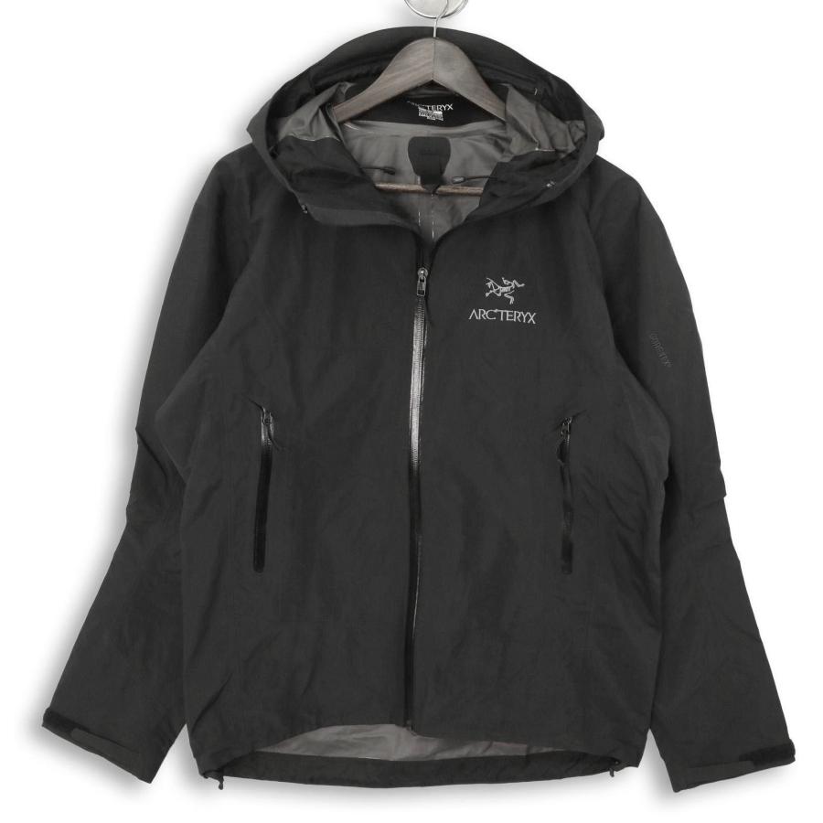 【美品】ARC'TERYX Beta SL Jacket 黒 M 保証書付き ARC'TERYX アークテリクス BETA SL JACKET＊ : アイム ヤフー